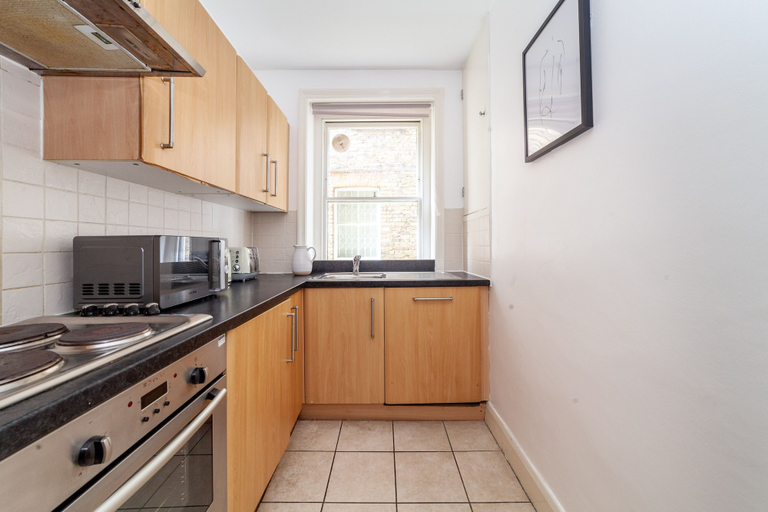 Others 4, The Maida Vale Flat, London