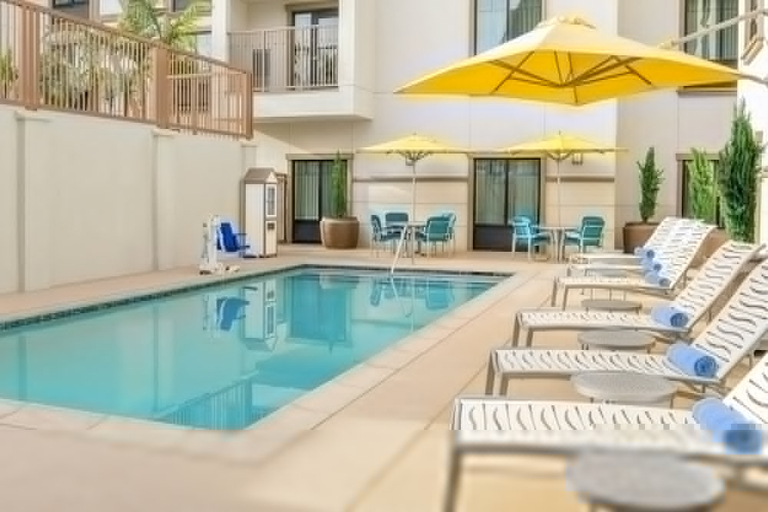 Sport & Beauty 4, SpringHill Suites by Marriott San Diego Carlsbad, San Diego