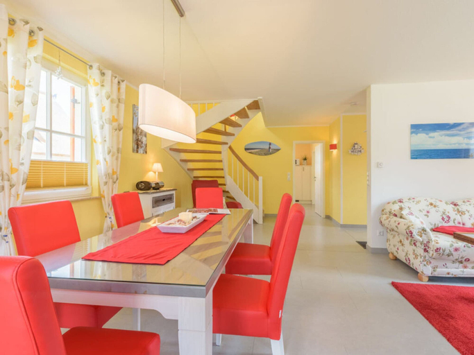 Dining 5, Adlerhorst Modern Retreat, Vorpommern-Rügen