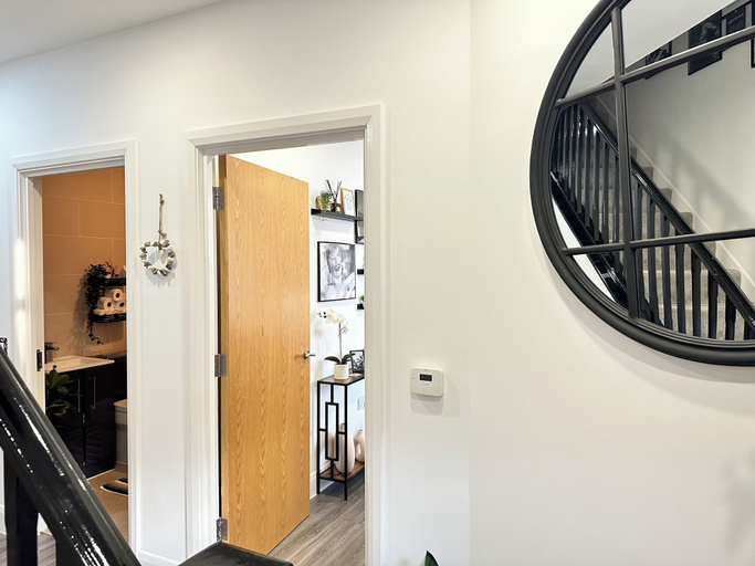 Interior 3, Goodrich Mews Apartment in Dudley, Dudley