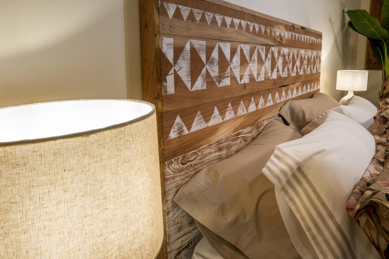 Bedroom 3, Relais San Baio, Livorno
