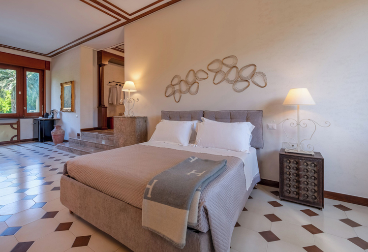 Bedroom 4, Gargiulo Suites, Napoli