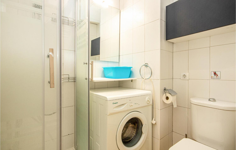 Bathroom, Alboran Hills, Málaga