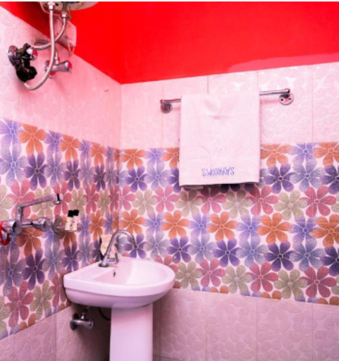 Bathroom, Grace homestay Sadam, South Sikkim