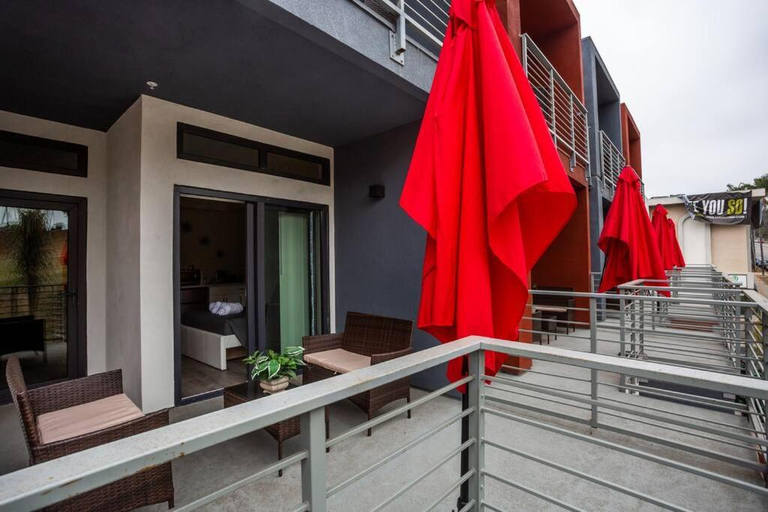 Others 5, Studio with Large Balcony- San Diego Gateway, San Diego