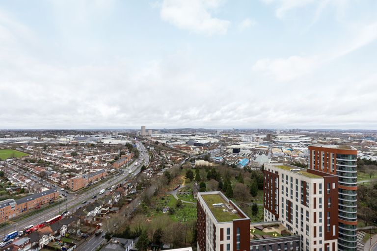 Others 4, The North Acton Apartments, London