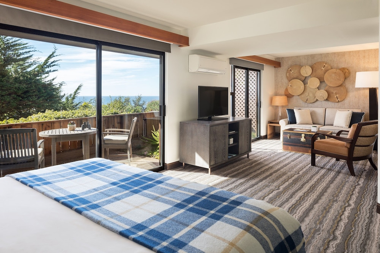 Bedroom 3, Hyatt Vacation Club At Highlands Inn, Monterey