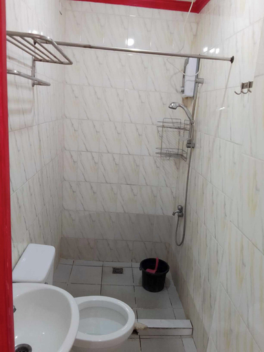 Bathroom 3, Wjv Inn Pusok, Lapu-Lapu City