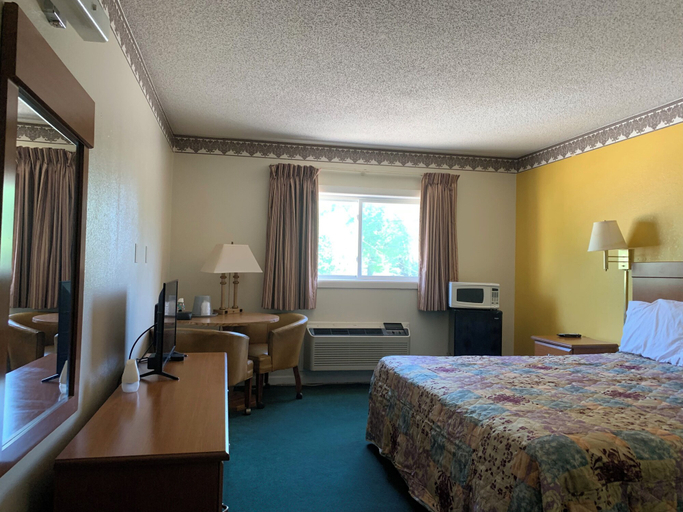 Bedroom 4, Hotel Jackson, McDonough