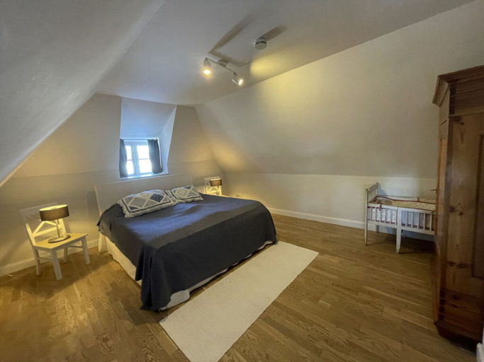 Room 3, Appelhus Modern Retreat, Schleswig-Flensburg