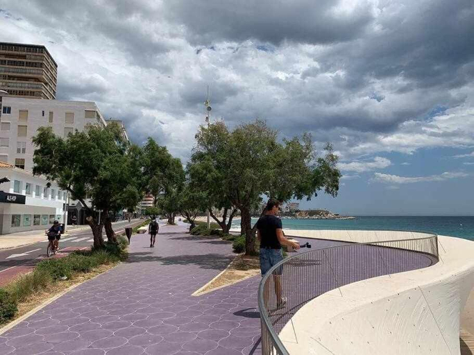 Others 4, Apartamento de lujo en primera linea de playa, Alicante