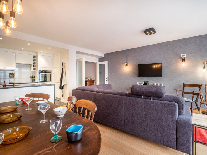 Others 4, Apartment Near Ostend With Sea View, West-Vlaanderen