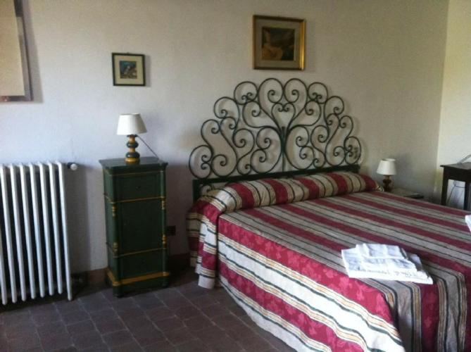 Bedroom 2, La Rocca della Rosa, Catania