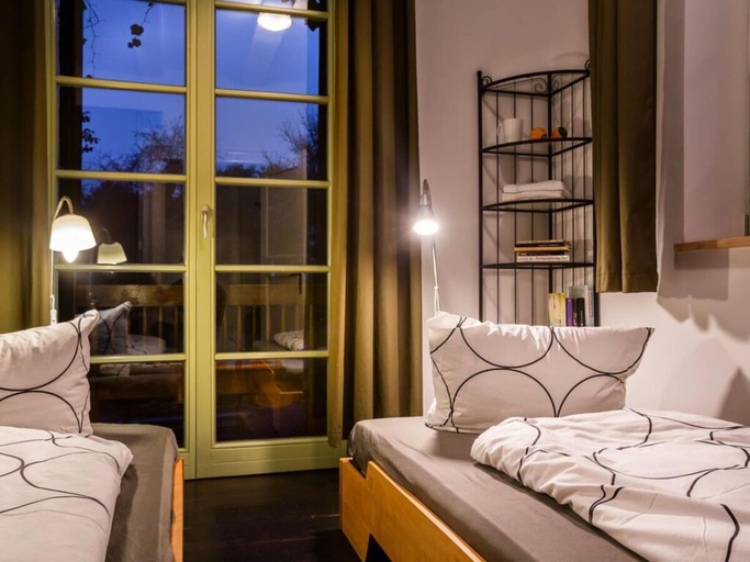Bedroom 3, Holiday Apartment in Werder, Potsdam-Mittelmark