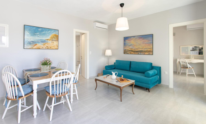 Facilities 5, MNP Apartments, South Aegean
