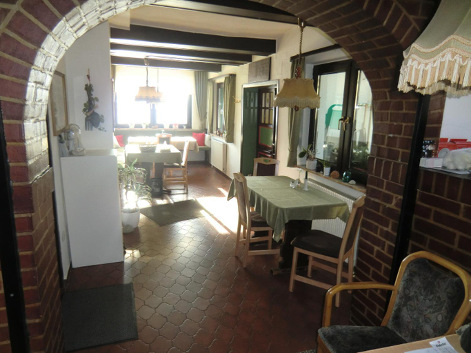 Food & Drinks 4, Hotel Die Clus, Northeim