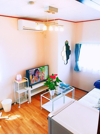 Bedroom 2, Senjoarashi, Shirahama
