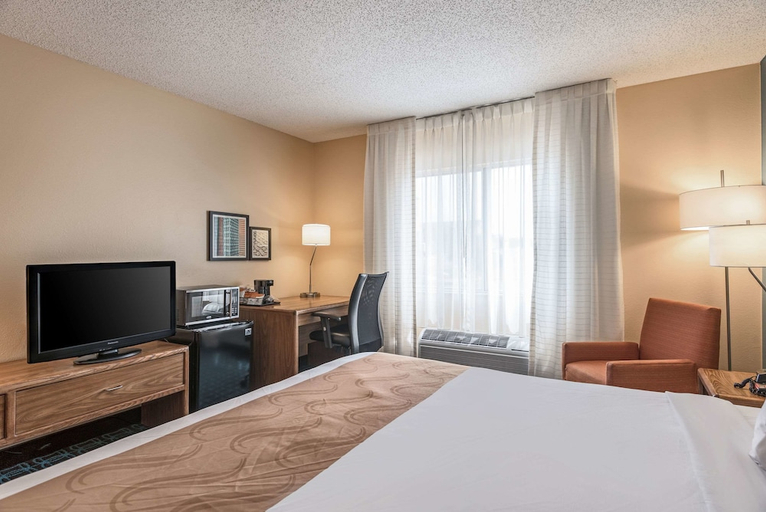 Bedroom 3, Quality Inn & Suites Bozeman, Gallatin
