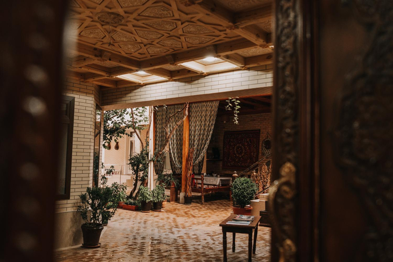 Others 5, Hotel DILSHODA, Samarkand
