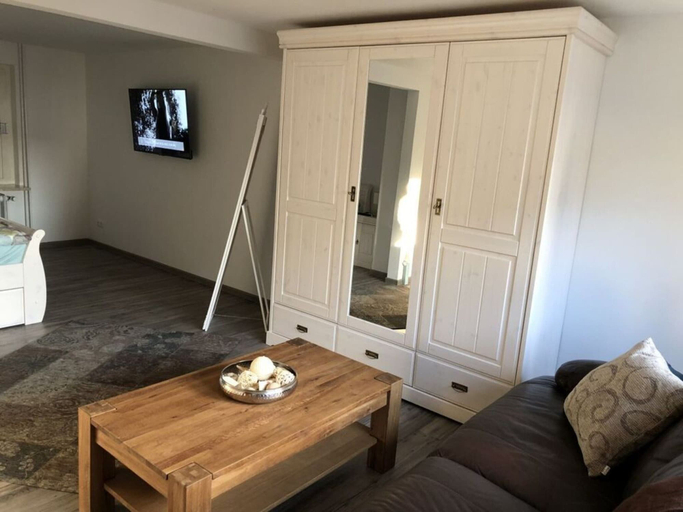 Bedroom 4, Holiday Home Watt Want the sea, Dithmarschen