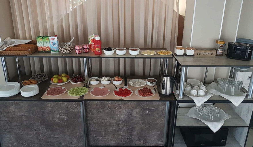 Food & Drinks, Royal Venezia Hotel, Batumi