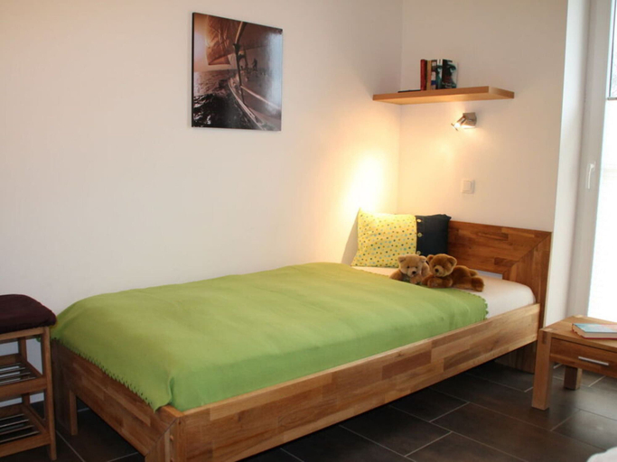 Bedroom 4, Luxury Holiday House "schleibrise", Rendsburg-Eckernförde