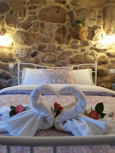 Bedroom 4, Suite das Fraguinhas, Arcos de Valdevez