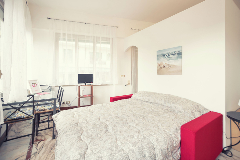 Bedroom 3, Sanremo Central Nest by Wonderful Italy, Imperia