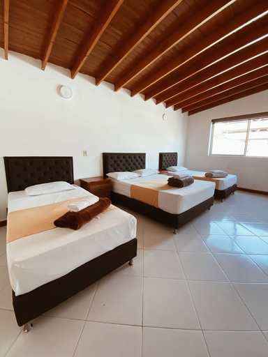 Bedroom 3, PICASSO 70, Medellín