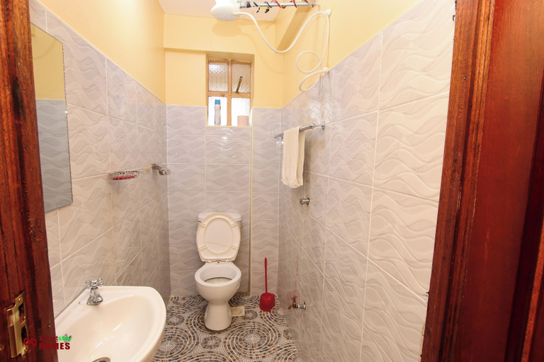 Bathroom, SmartStay KAG, Naivasha