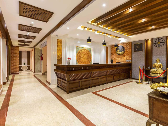 Public Area 2, Dream International Hotel, Lumbini