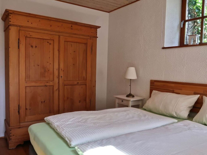 Bedroom 3, Apartment in Geiersthal, Limburg-Weilburg