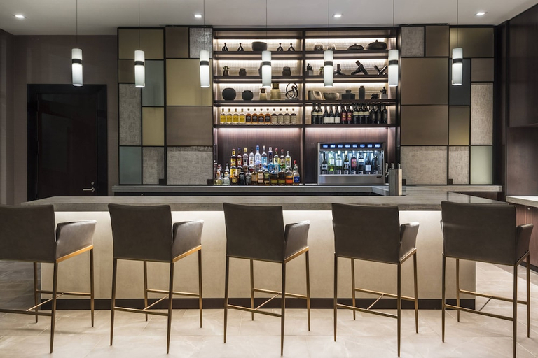 Food & Drinks 4, AC Hotel by Marriott Boston Downtown, Boston