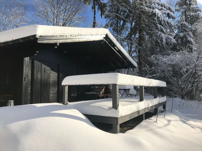 Exterior 3, Inviting Apartment in Schotten, Vogelsbergkreis