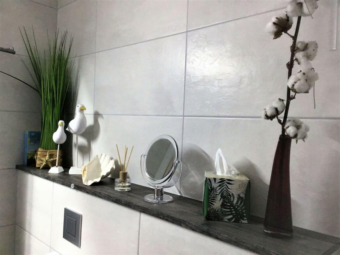 Bathroom 5, Holiday Apartment Gertie, Trier-Saarburg