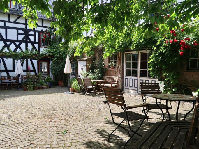 Exterior 4, Old Town Hall Apartment in Baden-wurttemberg, Limburg-Weilburg