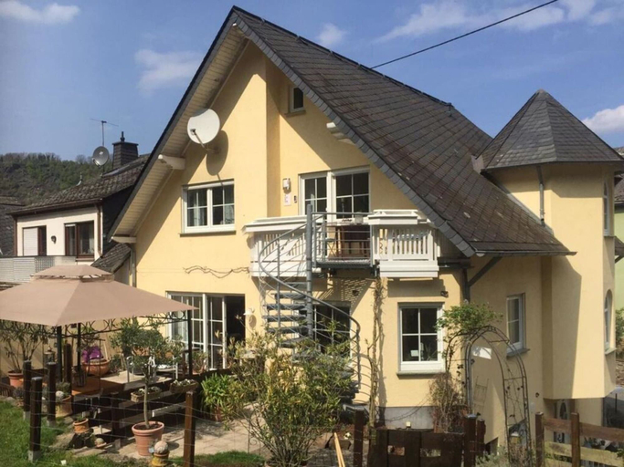 Exterior 4, Holiday Apartment in the Tower, Mayen-Koblenz