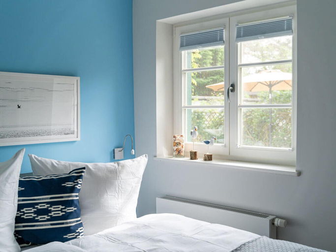 Bedroom 3, Beach House Dune 19 - Happiness, Vorpommern-Rügen