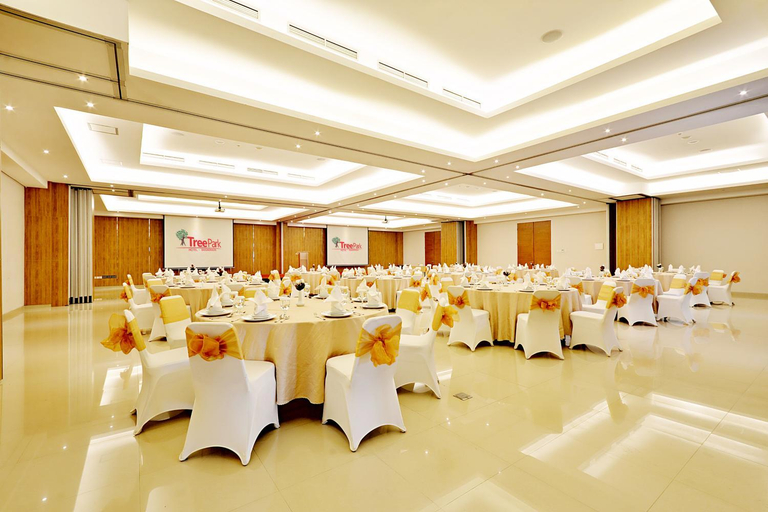 Banquet hall 3, TreePark Hotel Banjarmasin, Banjarmasin