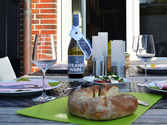 Food & Drinks 4, Christel Modern Retreat, Wittmund