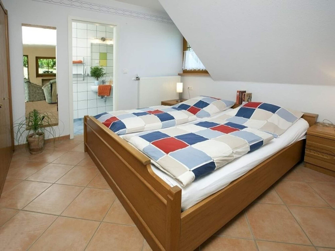 Room 2, Holiday Apartment Gerhard, Bernkastel-Wittlich