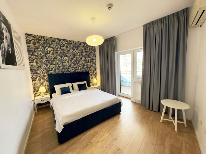 Bedroom 2, Moise House - Kosher ApartHotel, Municipiul Bucuresti