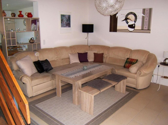 Living area 2, "friesenhorn" 33 Merchant, Friesland