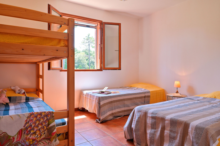 Bedroom 4, Pinea Mare, Haute-Corse