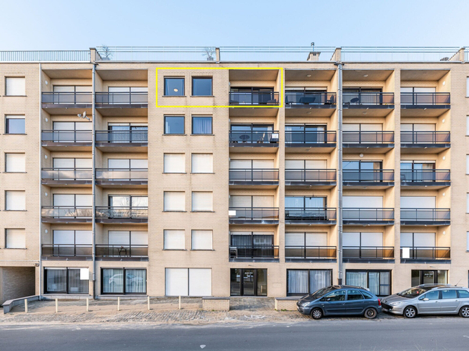 Exterior 4, Goudenboom 502 Close to the sea and Center, West-Vlaanderen