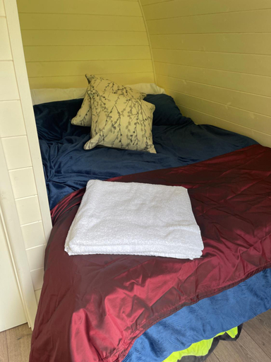 Bedroom 2, South Lodge House, Surrey