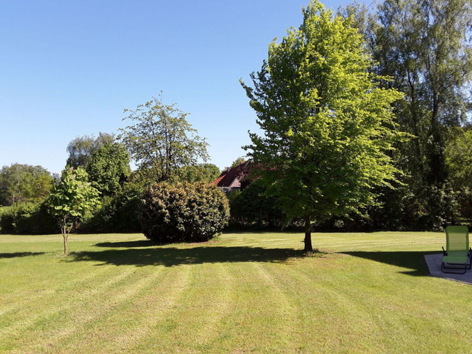 Exterior 5, Pleasant Apartment in Ostbevern, Warendorf