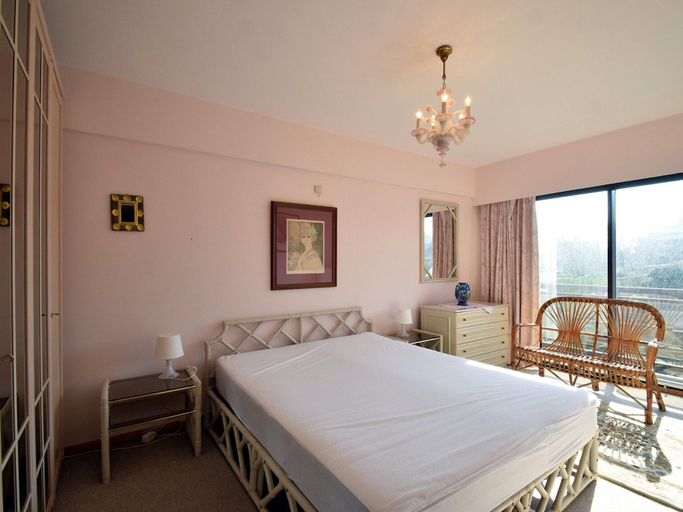 Bedroom 3, Apartment in De Haan Near the Beach, West-Vlaanderen