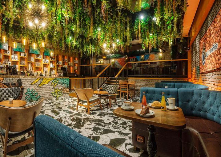 Food & Drinks 4, Hotel Bossuite Kadikoy, Kadıköy