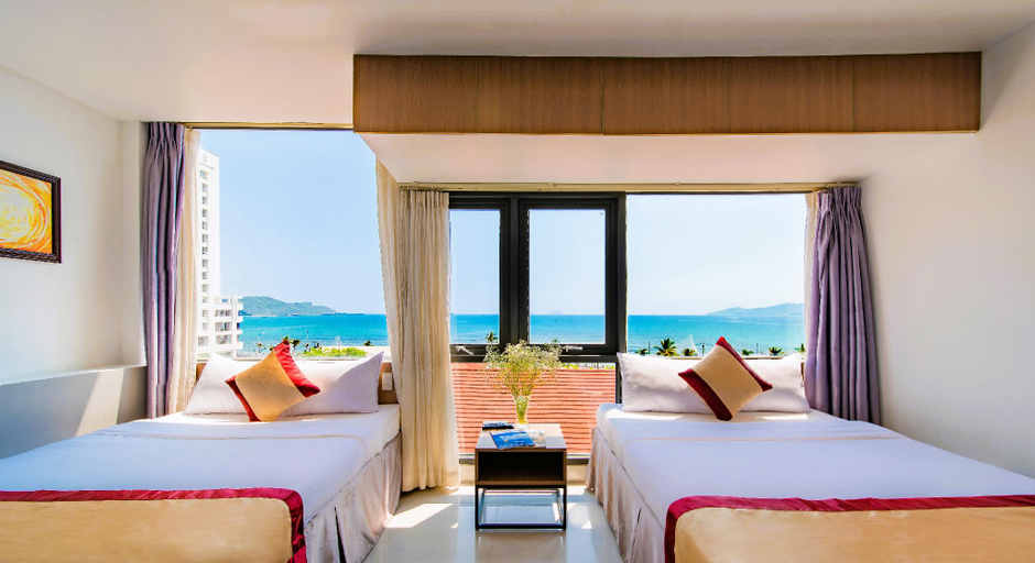 Bedroom, Arise Seaside Hotel, Nha Trang
